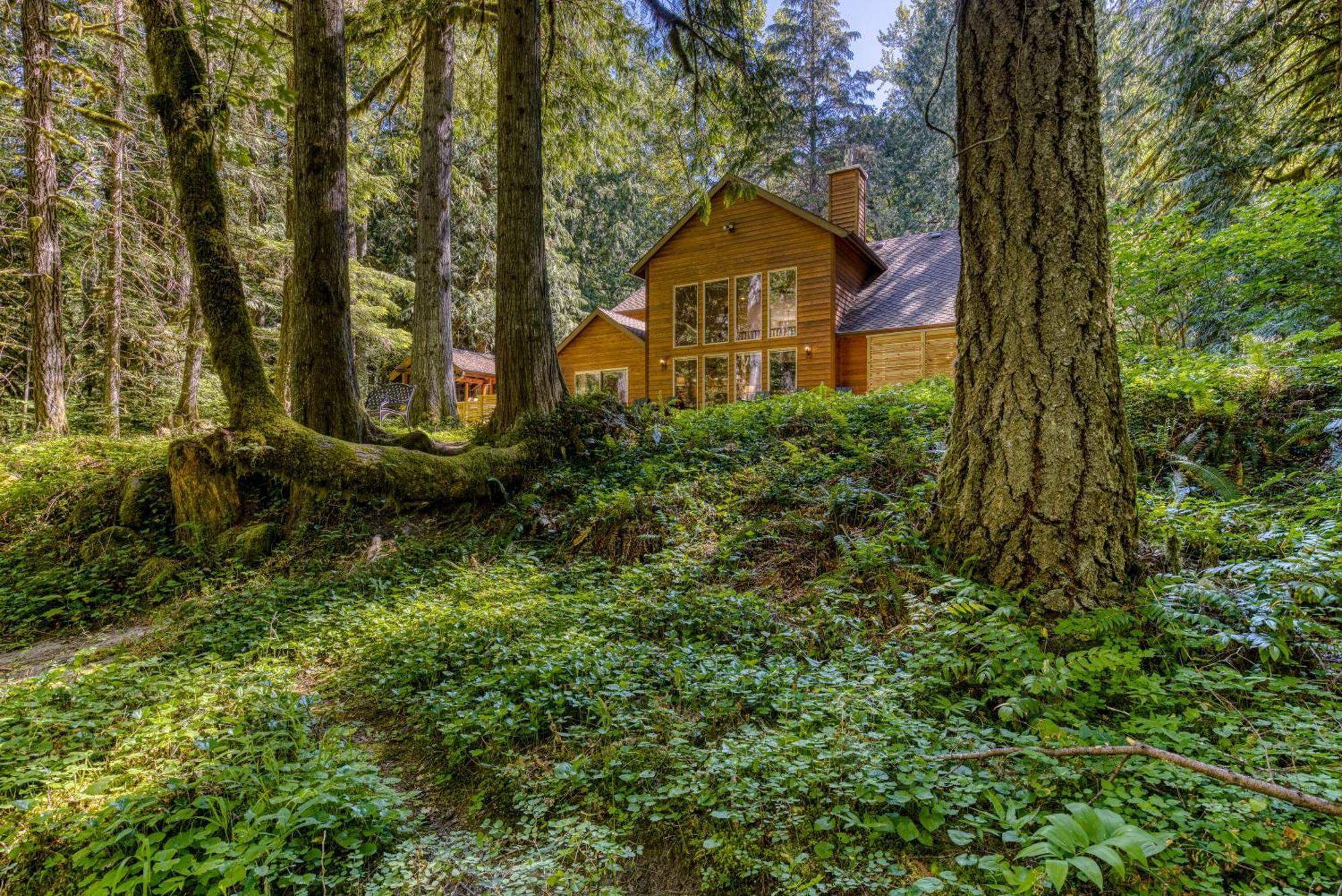 Salmon River Lodge Welches Zewnętrze zdjęcie