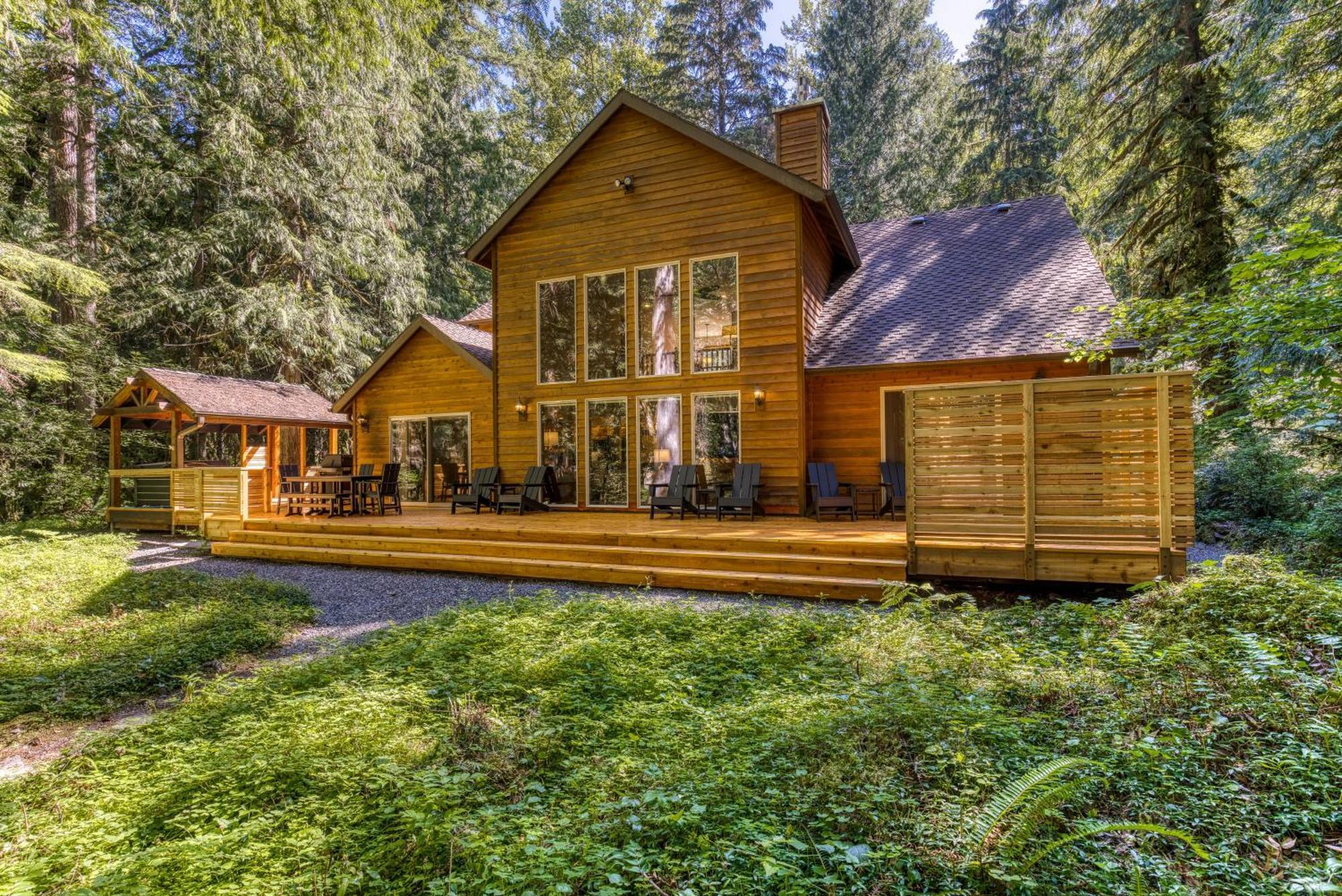 Salmon River Lodge Welches Zewnętrze zdjęcie