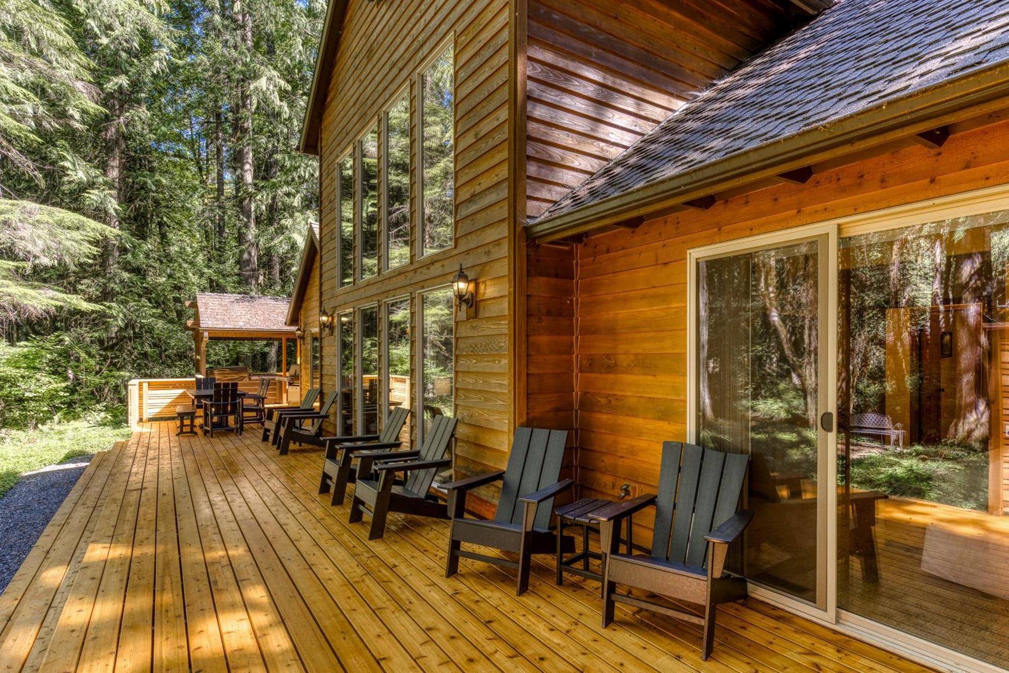 Salmon River Lodge Welches Zewnętrze zdjęcie
