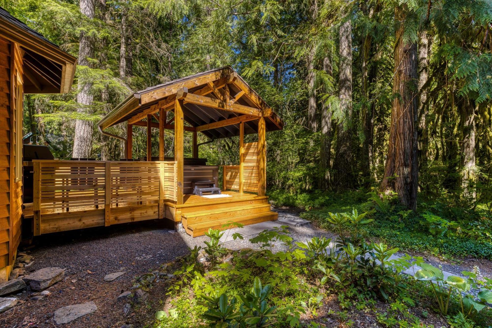 Salmon River Lodge Welches Zewnętrze zdjęcie